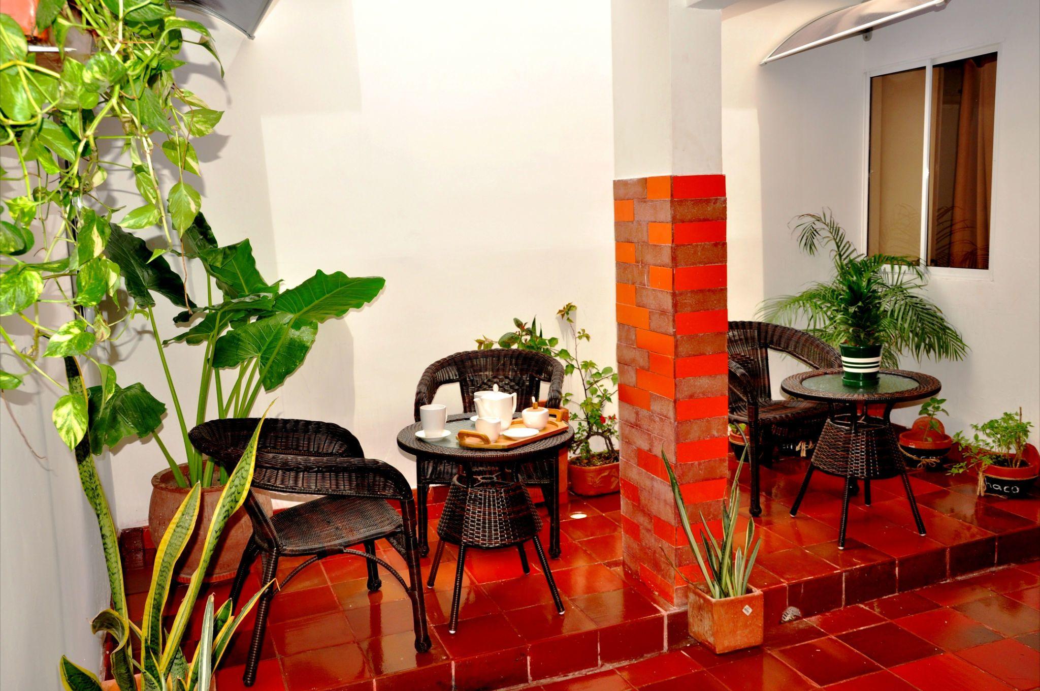 Hotel Balcones De Venecia *