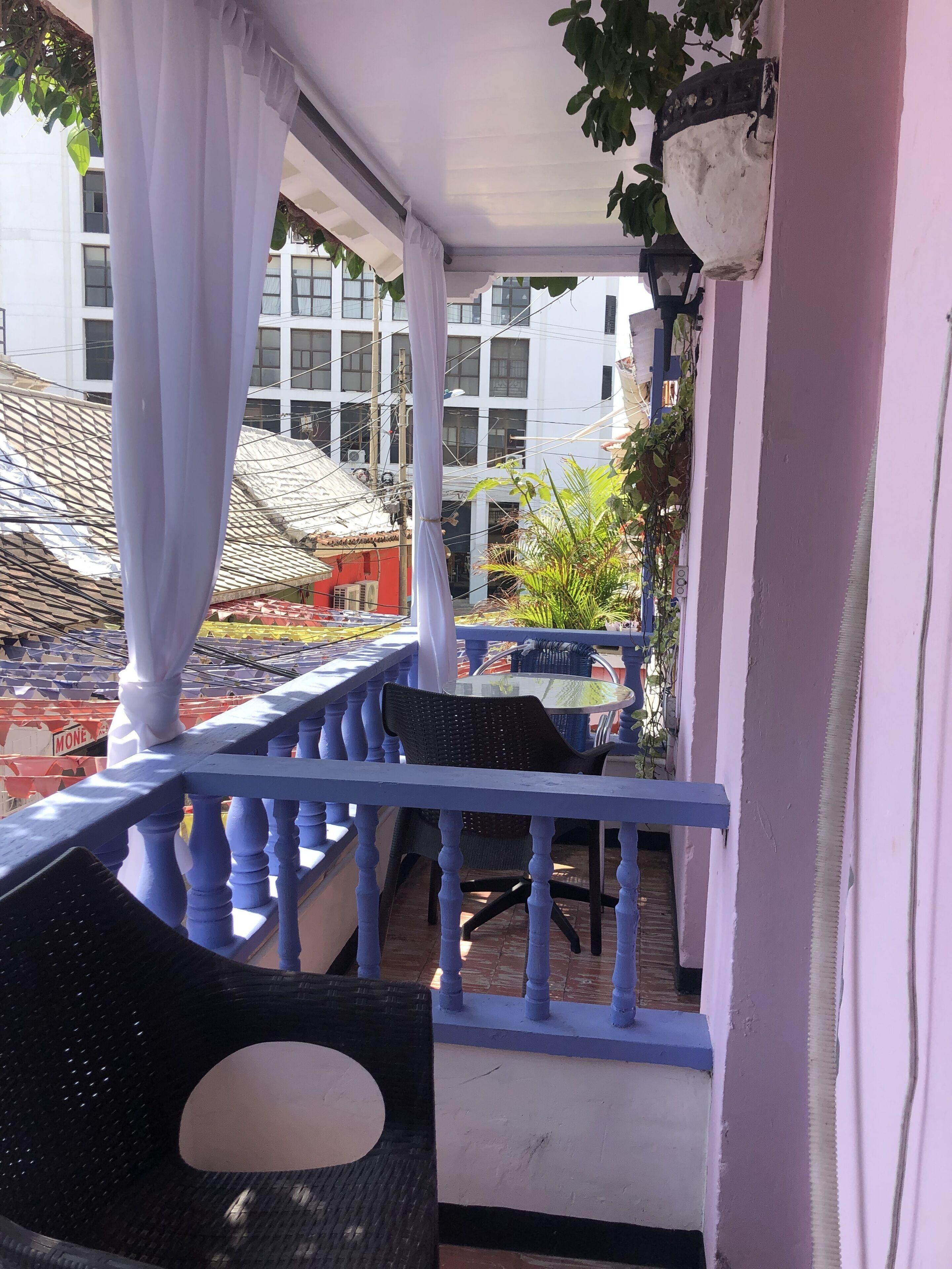 Hotel Balcones De Venecia