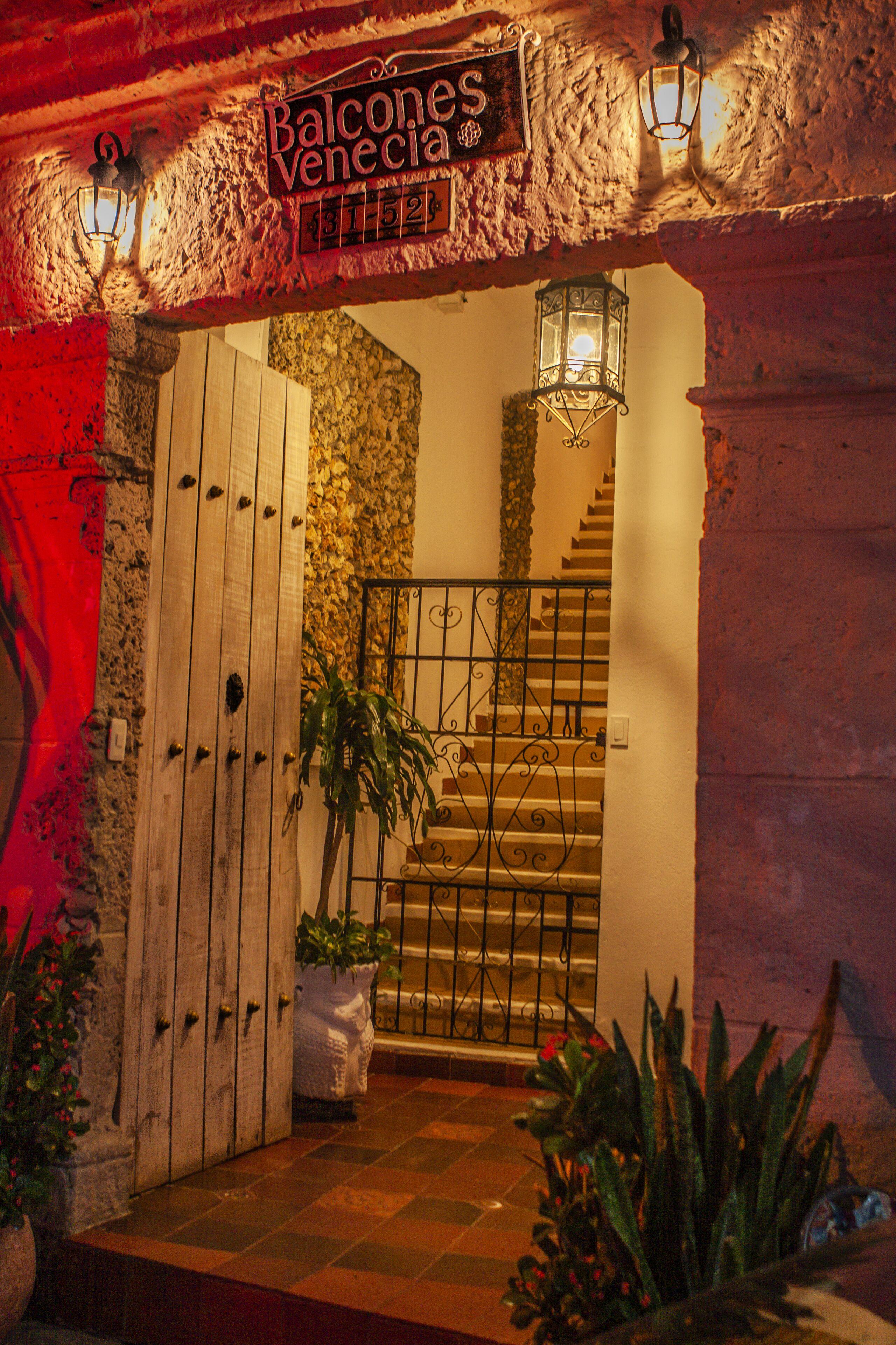 Hotel Balcones De Venecia *