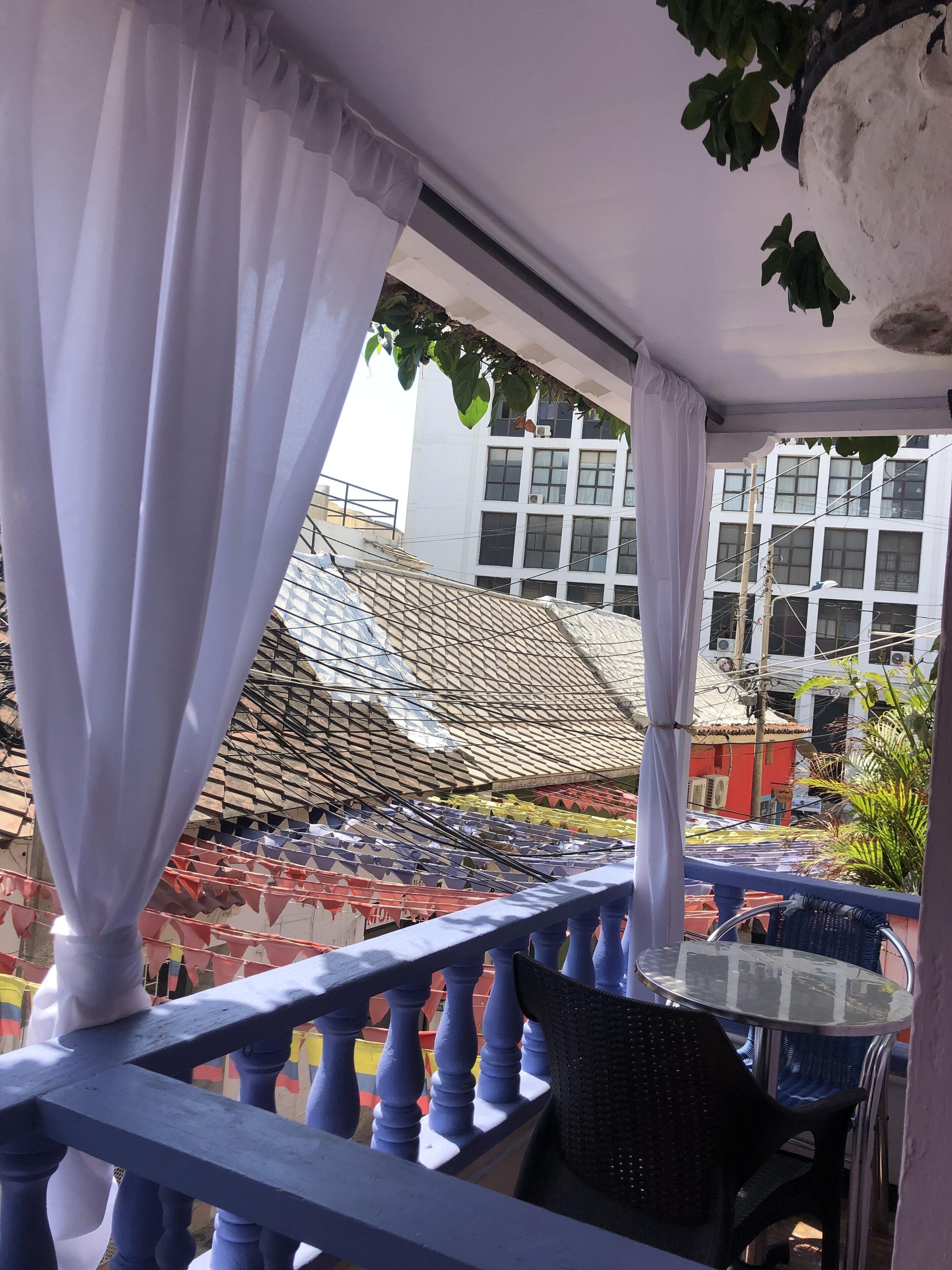Balcones De Venecia Cartagena
