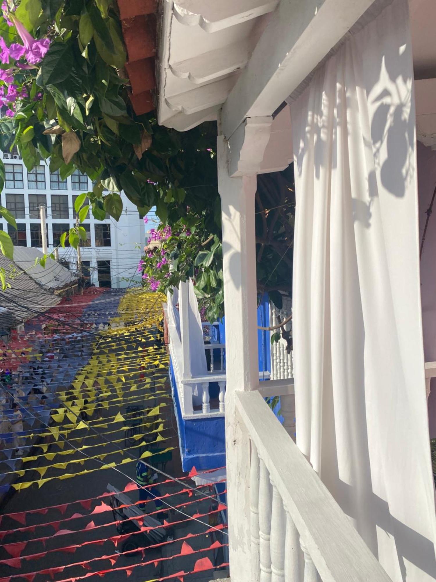 Balcones De Venecia Hotel Cartagena