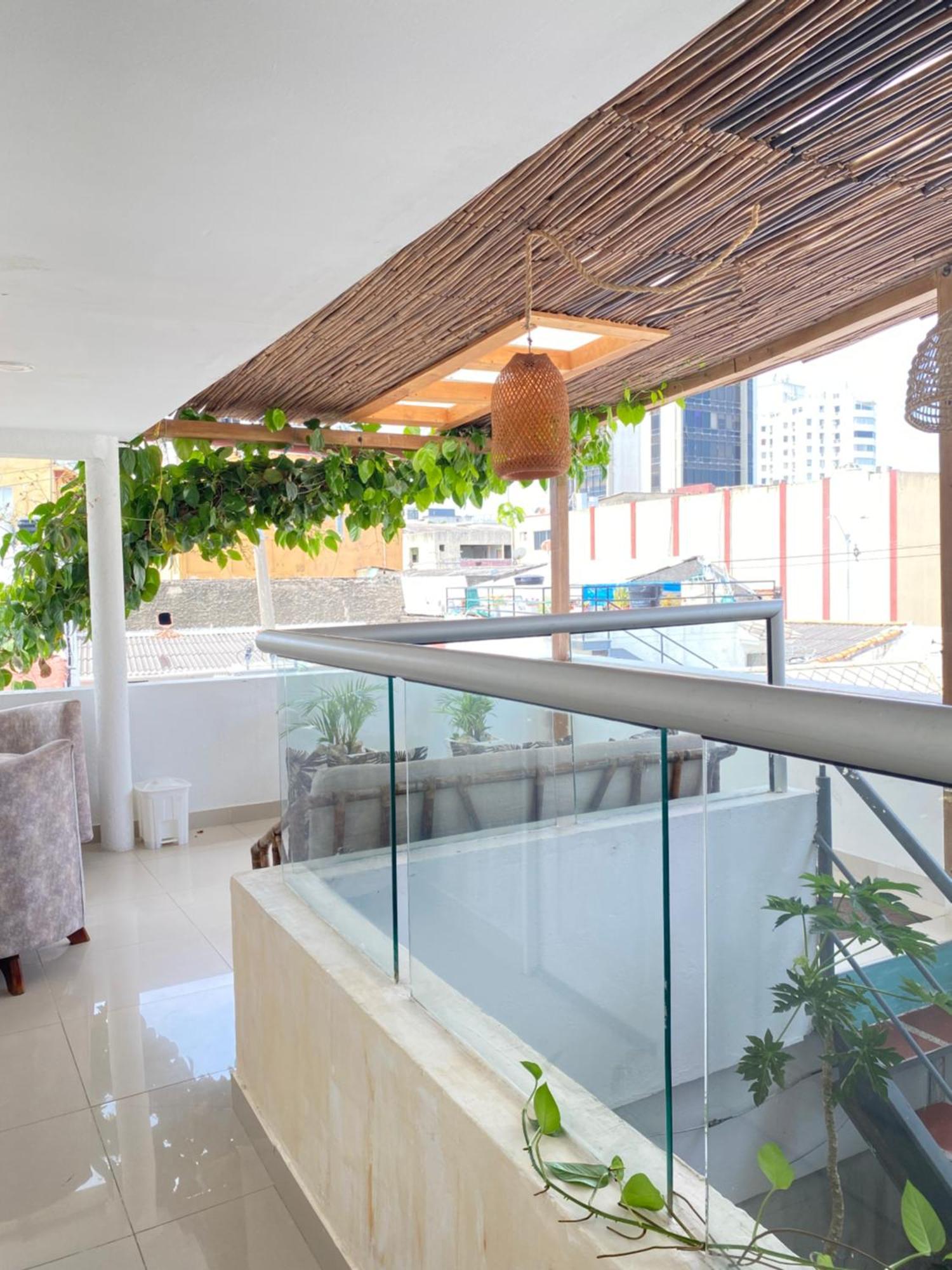 Balcones De Venecia * Cartagena