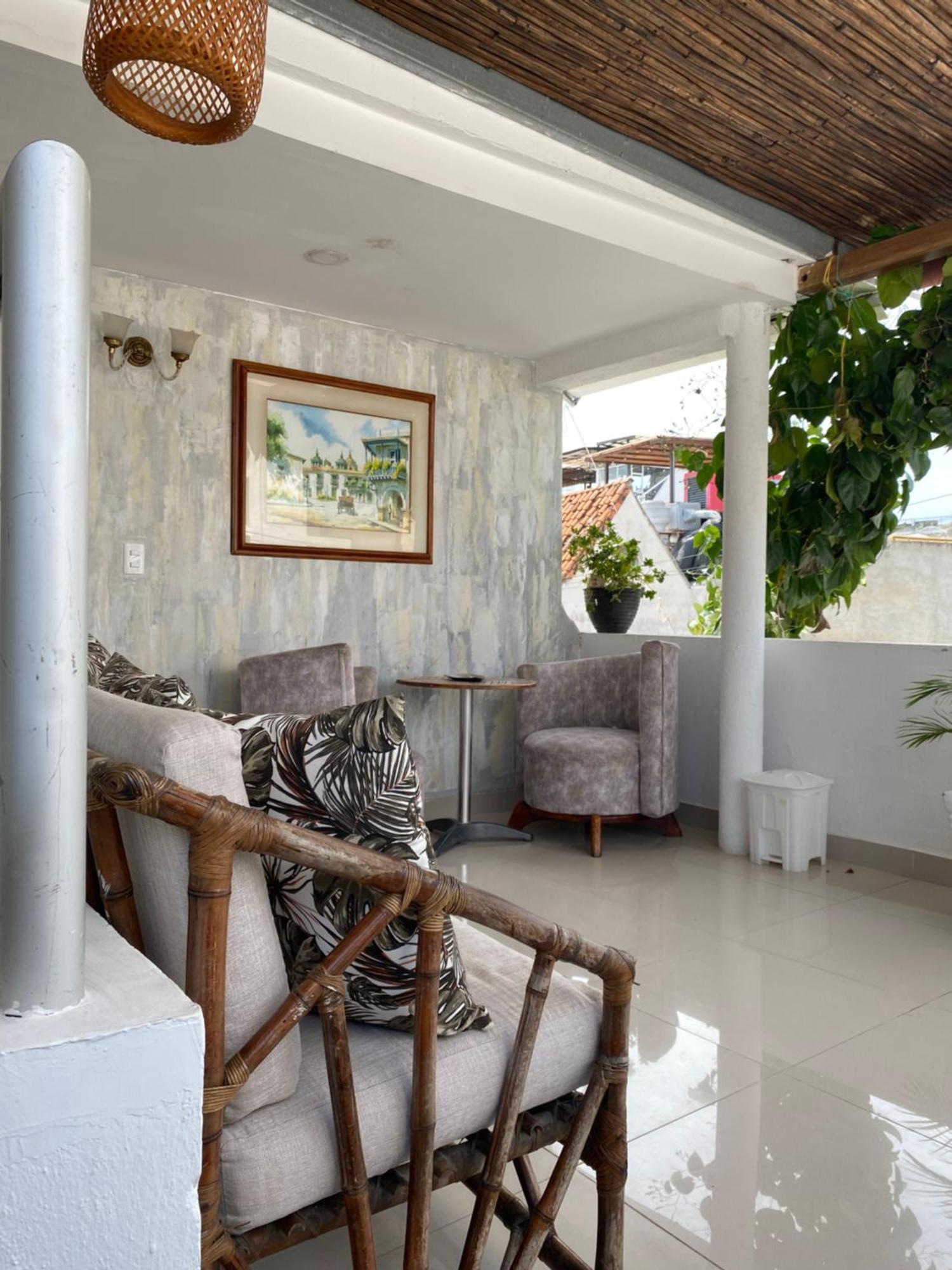 Balcones De Venecia * Cartagena