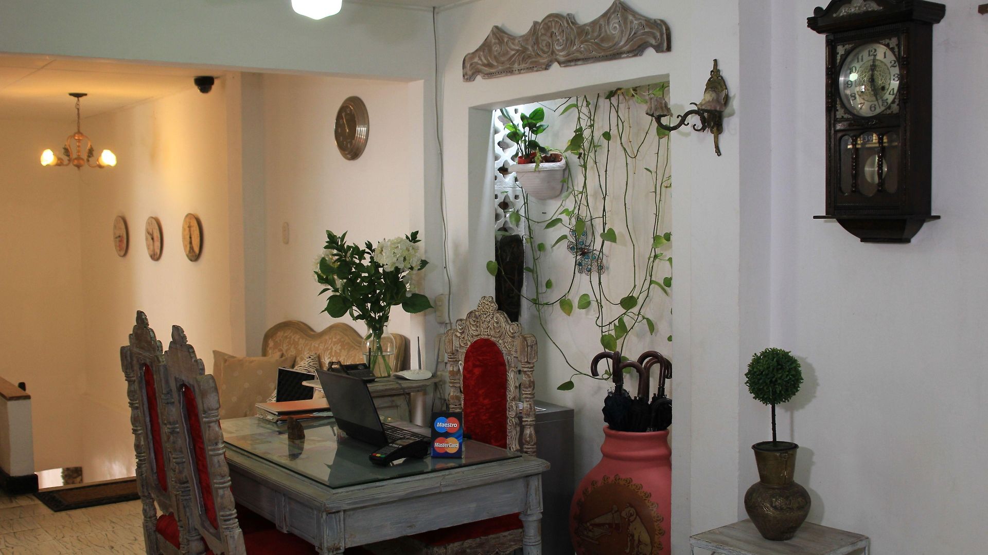 Balcones De Venecia Hotel Cartagena