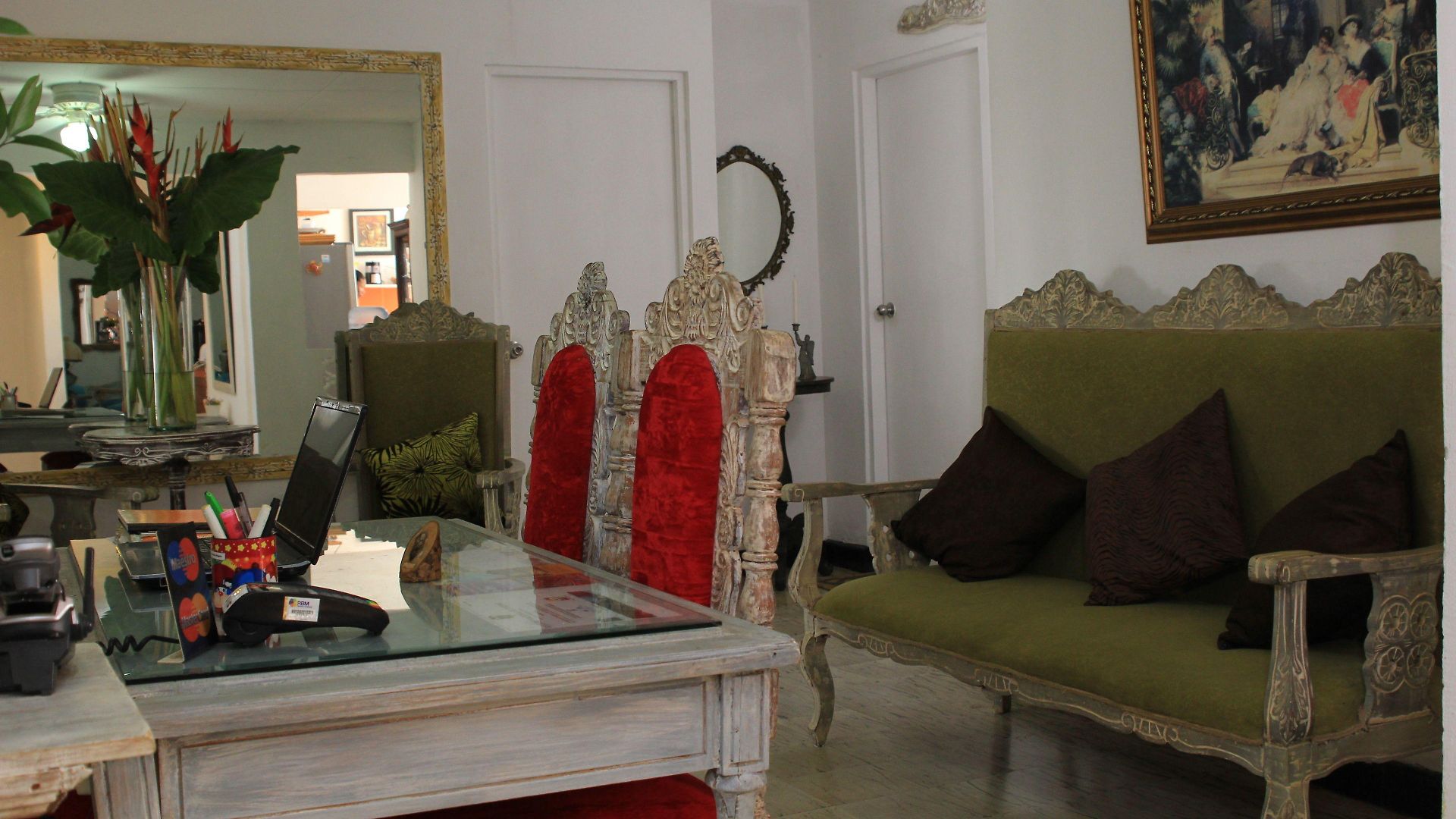 Balcones De Venecia *