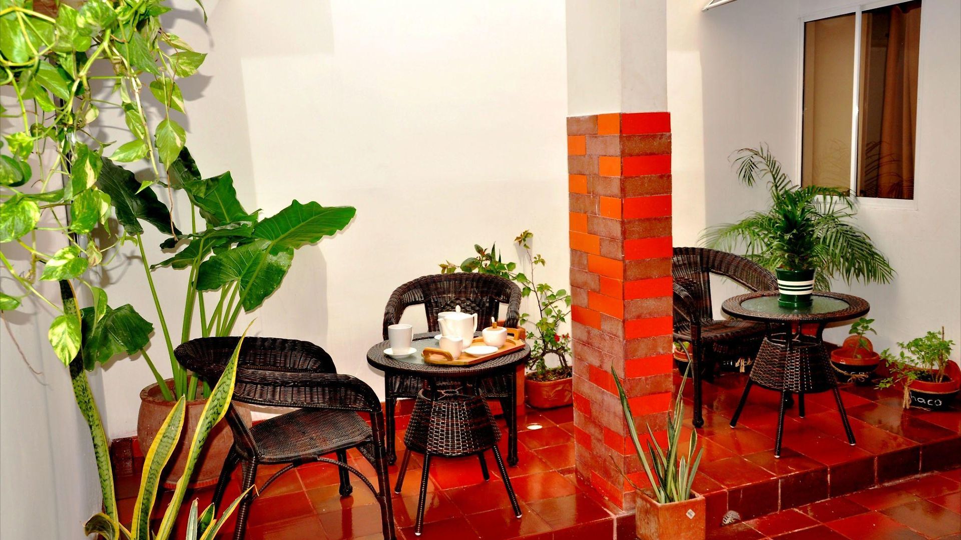 Hotel Balcones De Venecia *
