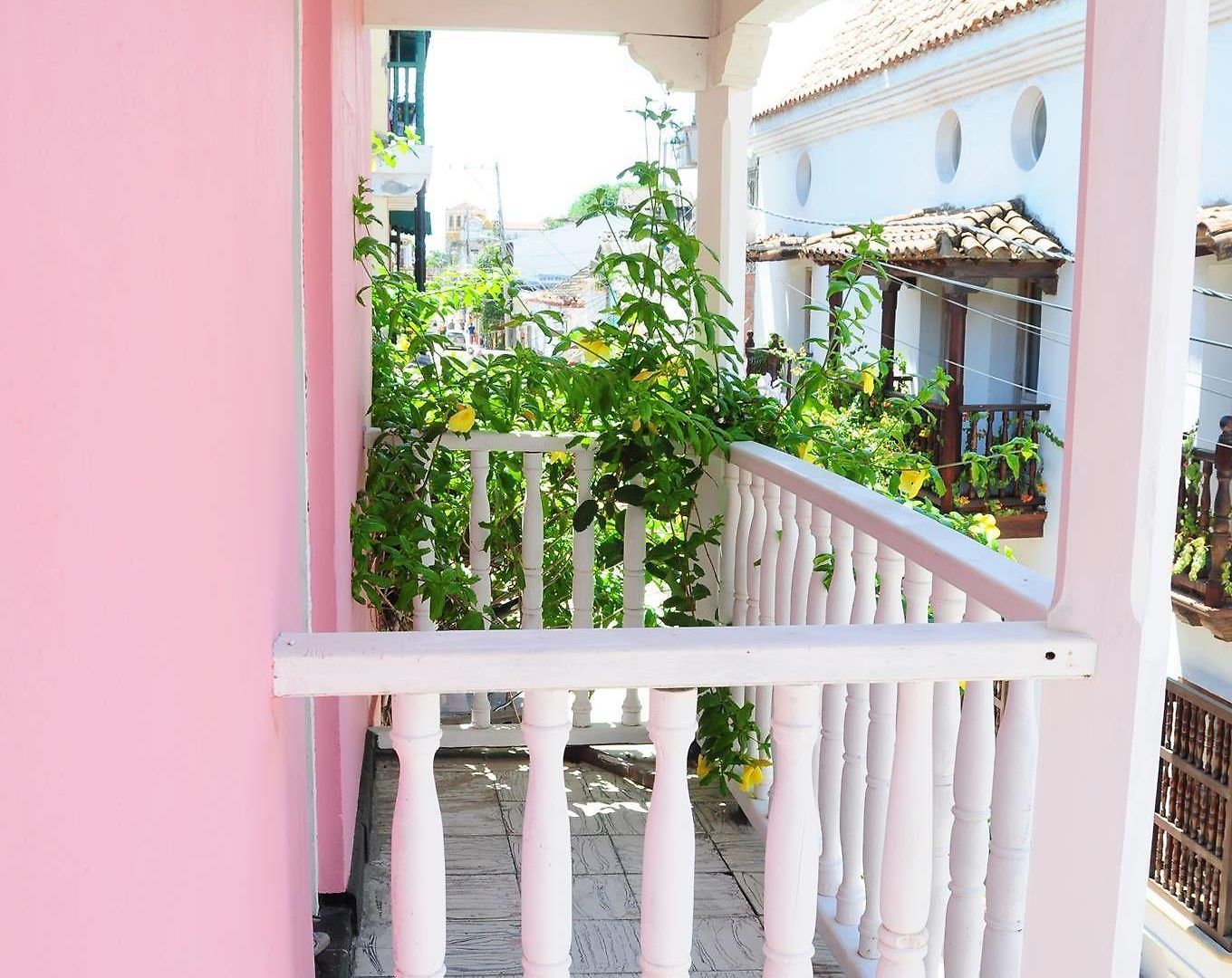 Balcones De Venecia