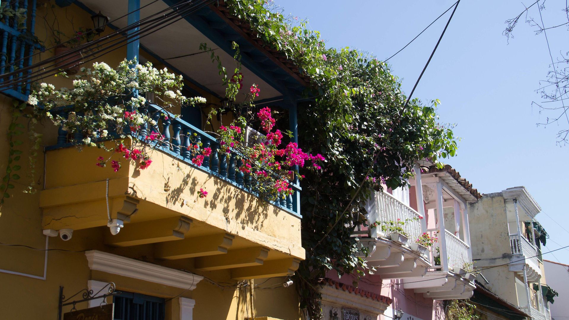 Balcones De Venecia Hotel Cartagena