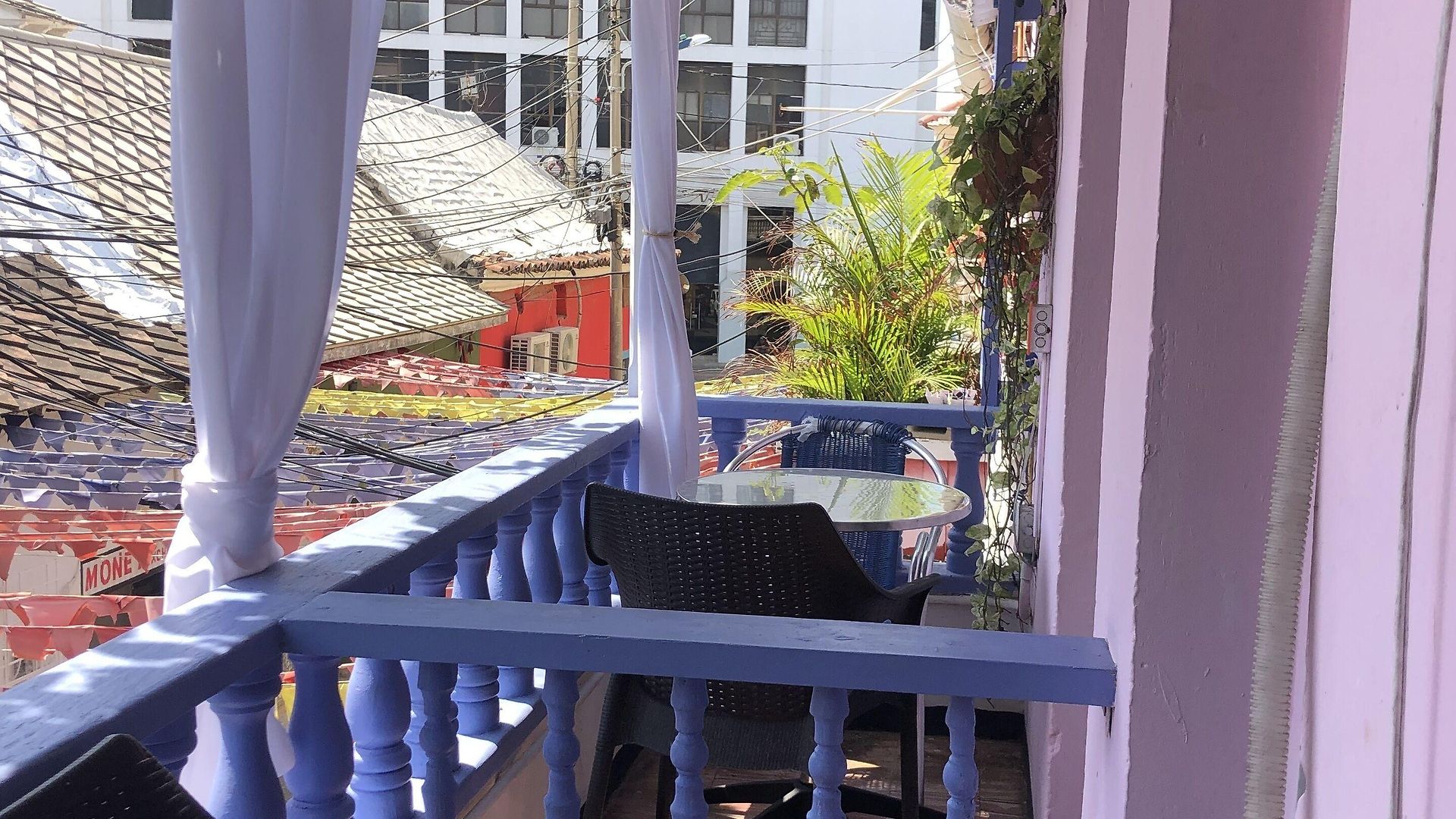 Hotel Balcones De Venecia
