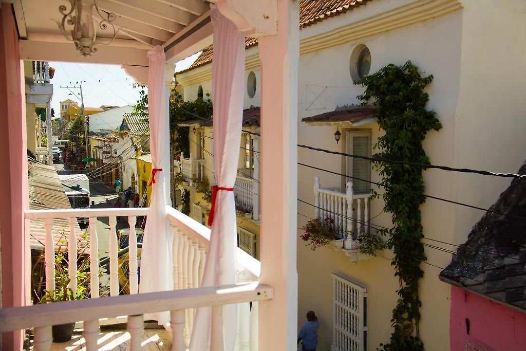 Balcones De Venecia Hotel Cartagena