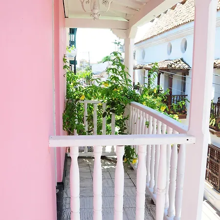 Balcones De Venecia