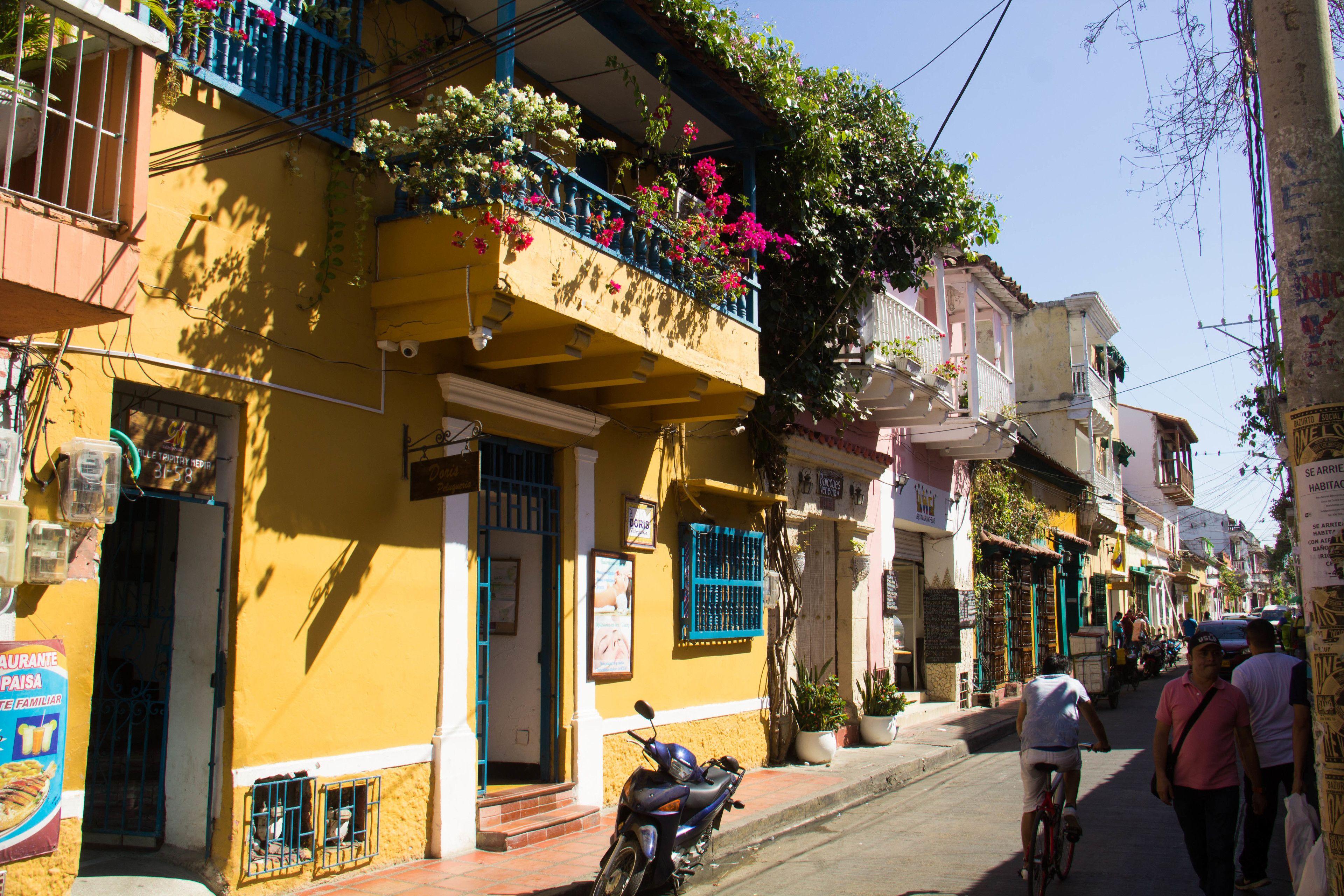 Balcones De Venecia * Cartagena