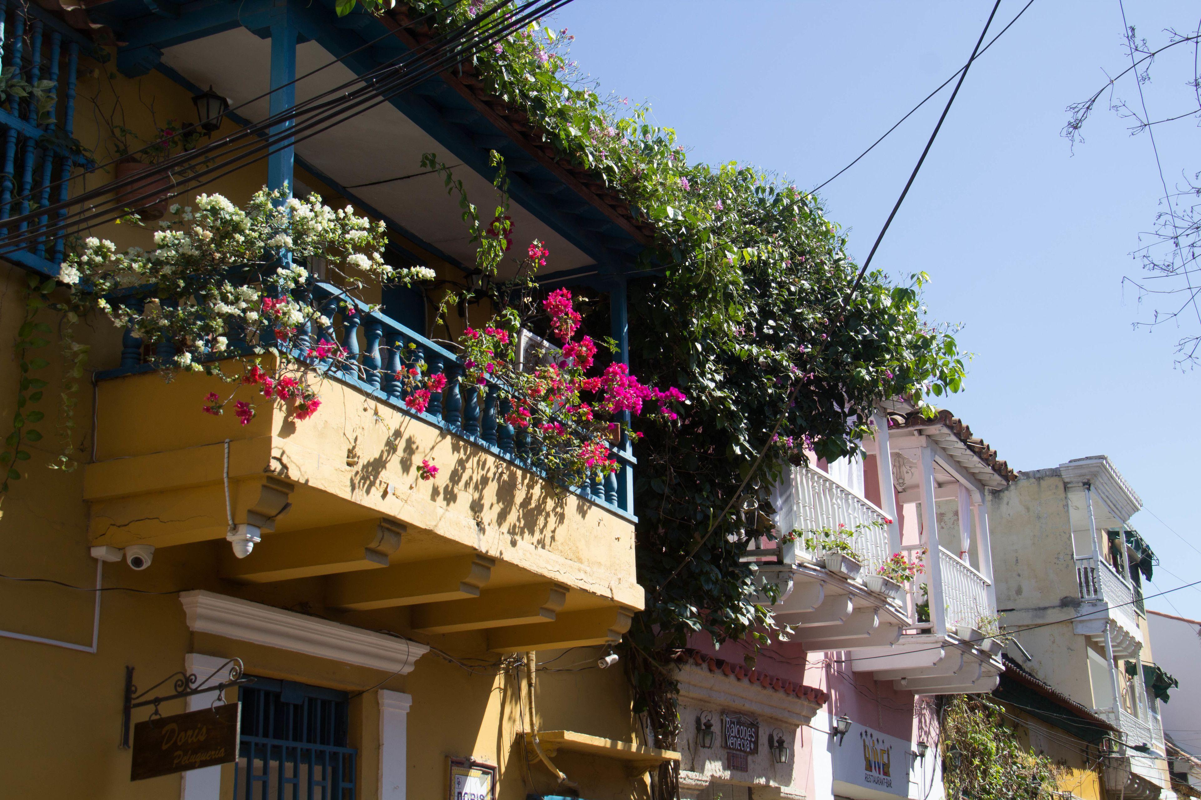 Balcones De Venecia Hotel Cartagena