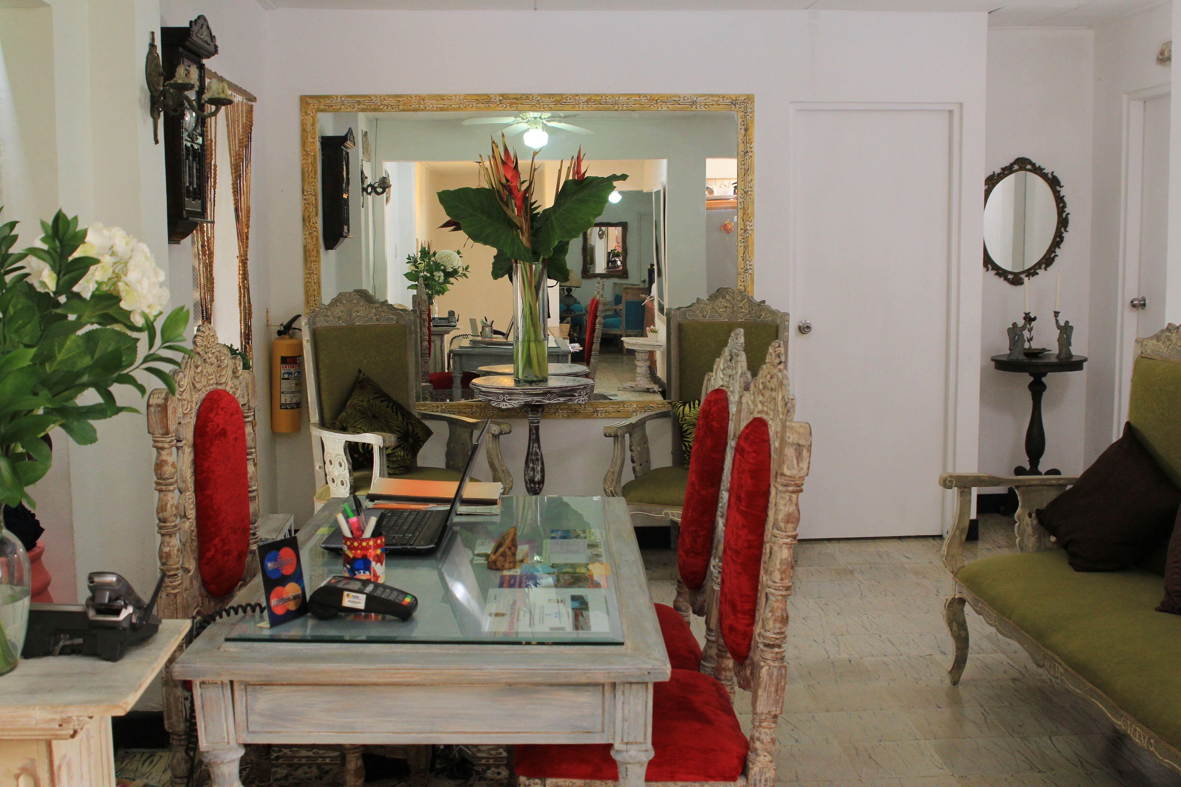 Balcones De Venecia * Cartagena