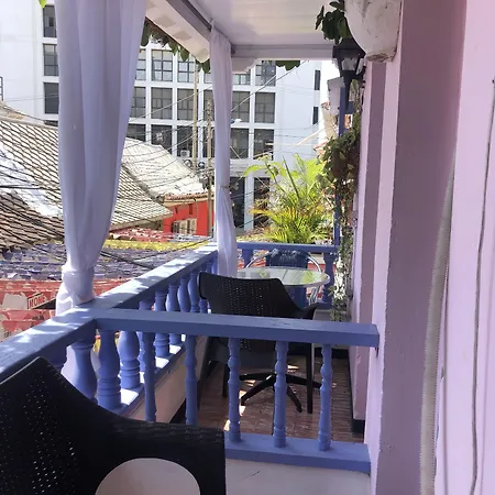 Hotel Balcones De Venecia