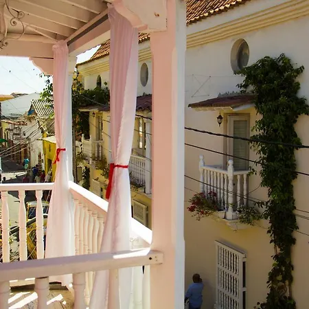 Balcones De Venecia Hotel Cartagena